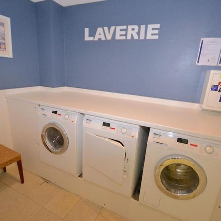 6-Person Apartment With Swimming Pool Tennis Court And Free Parking 25 Le Touquet Exterior foto