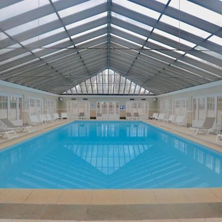 6-Person Apartment With Swimming Pool Tennis Court And Free Parking 25 Le Touquet Exterior foto