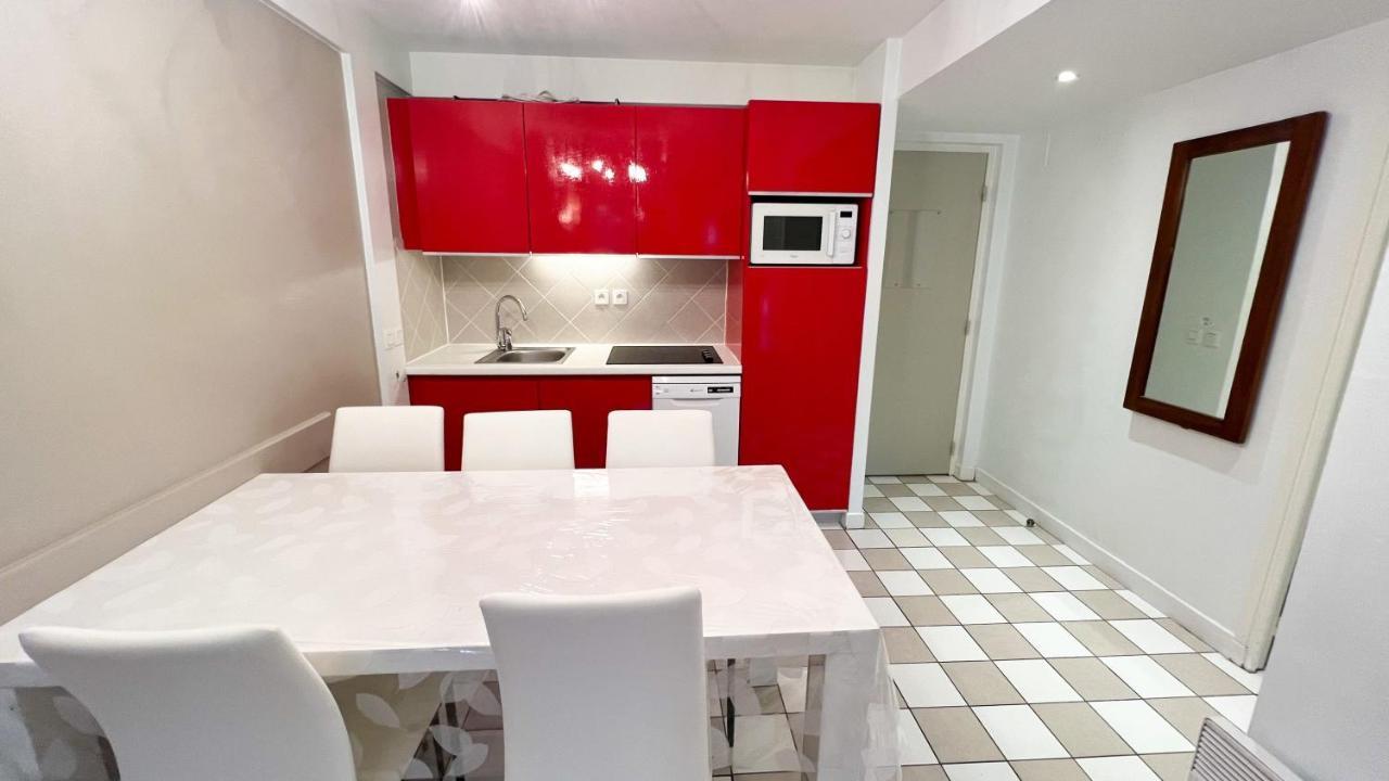6-Person Apartment With Swimming Pool Tennis Court And Free Parking 25 Le Touquet Exterior foto