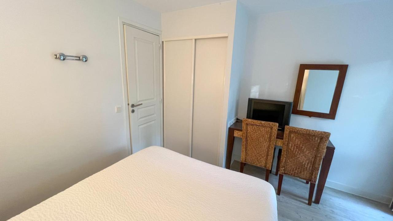 6-Person Apartment With Swimming Pool Tennis Court And Free Parking 25 Le Touquet Exterior foto