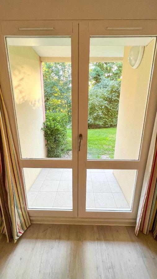 6-Person Apartment With Swimming Pool Tennis Court And Free Parking 25 Le Touquet Exterior foto