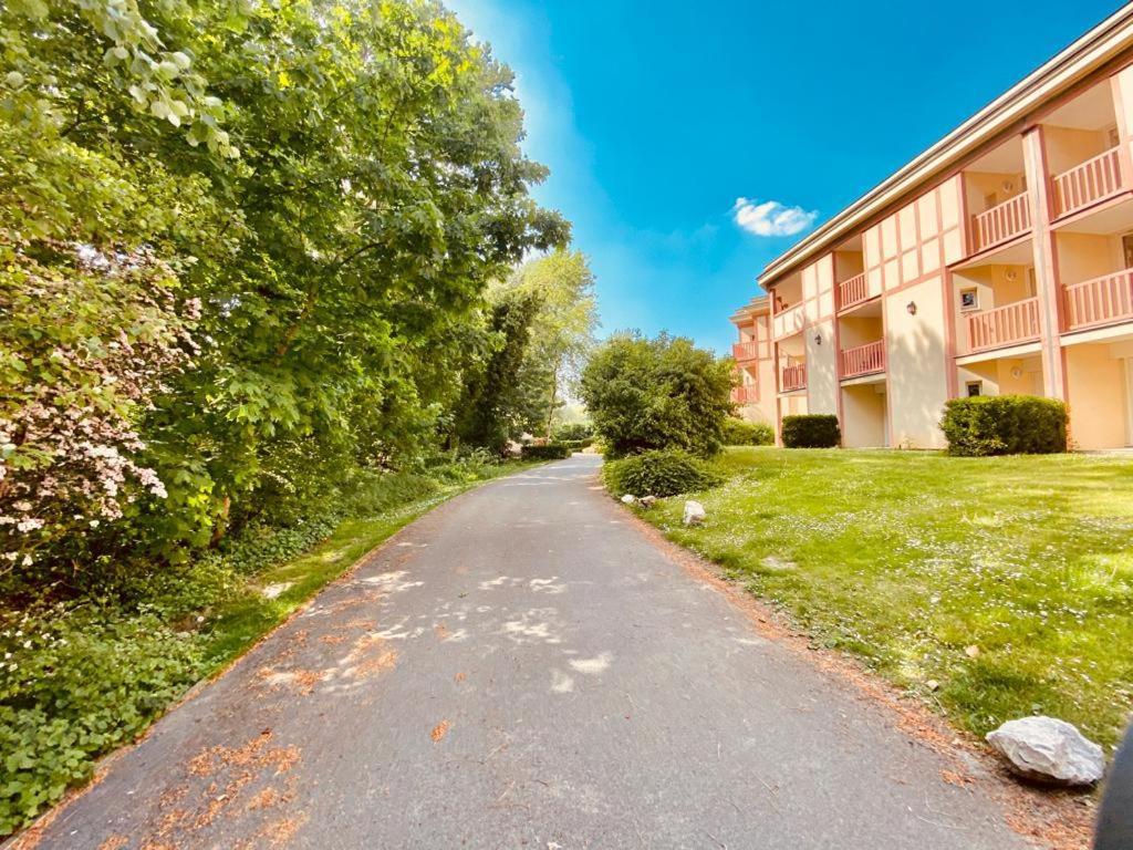 6-Person Apartment With Swimming Pool Tennis Court And Free Parking 25 Le Touquet Exterior foto