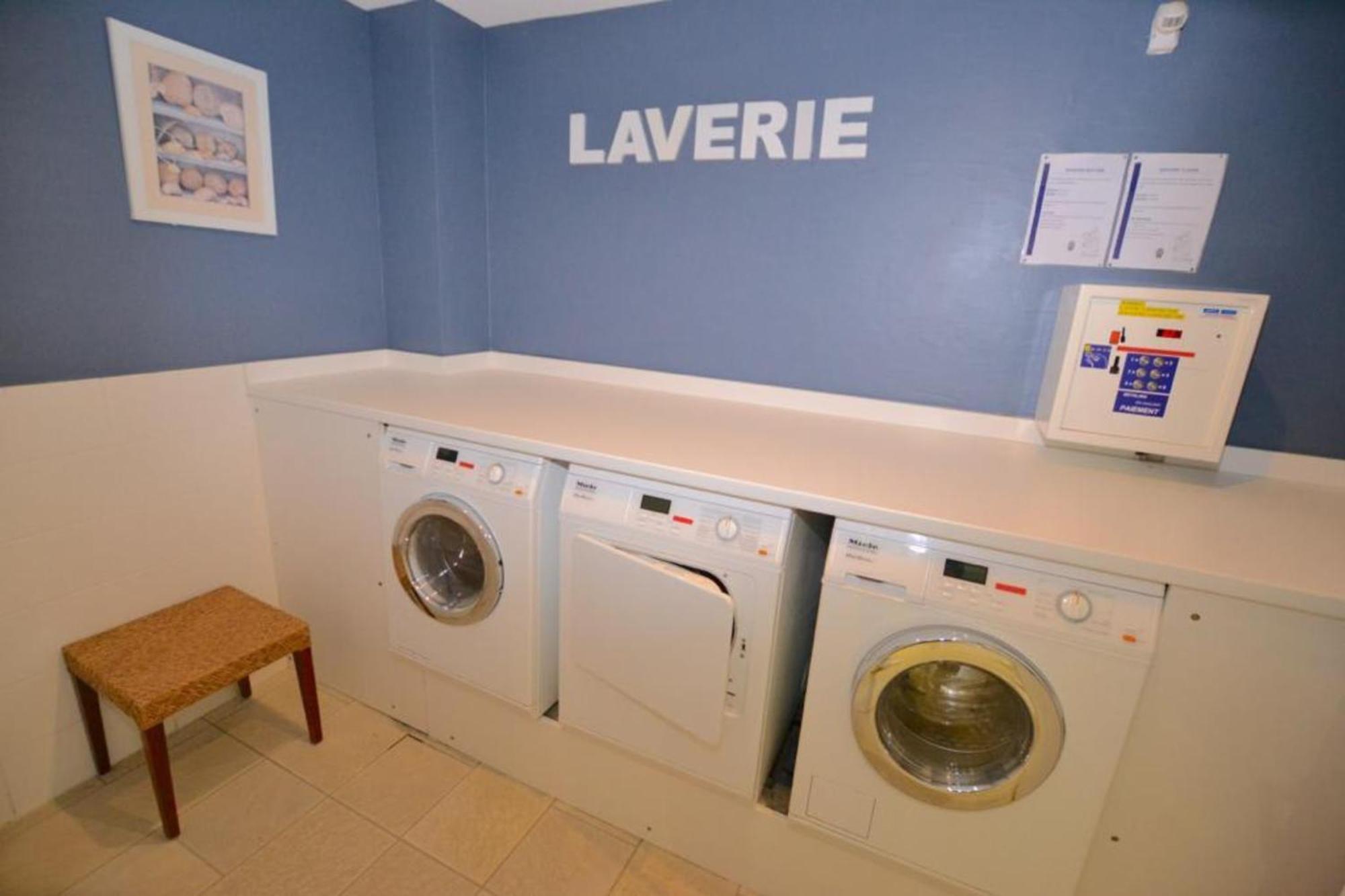 6-Person Apartment With Swimming Pool Tennis Court And Free Parking 25 Le Touquet Exterior foto