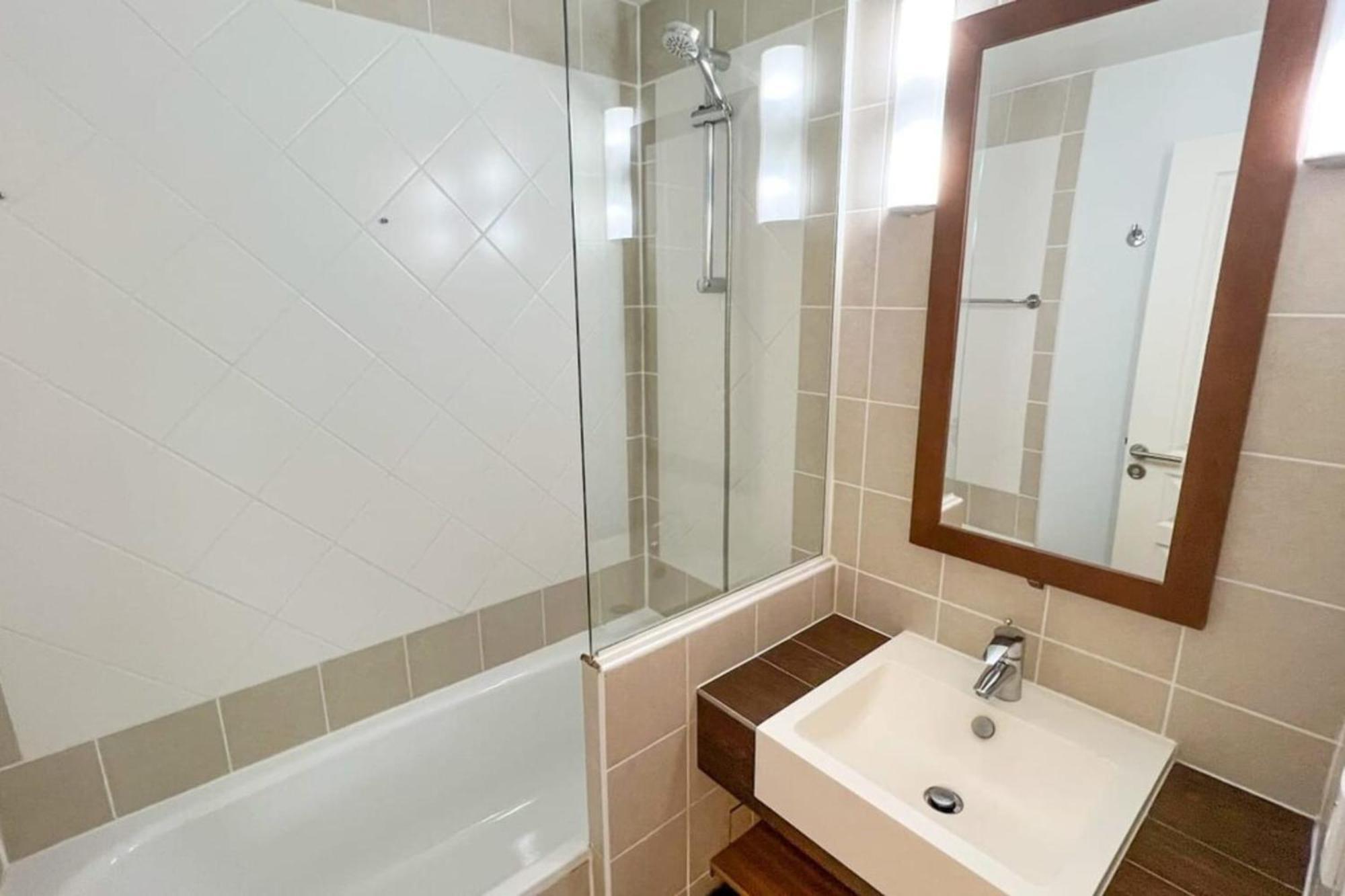 6-Person Apartment With Swimming Pool Tennis Court And Free Parking 25 Le Touquet Exterior foto