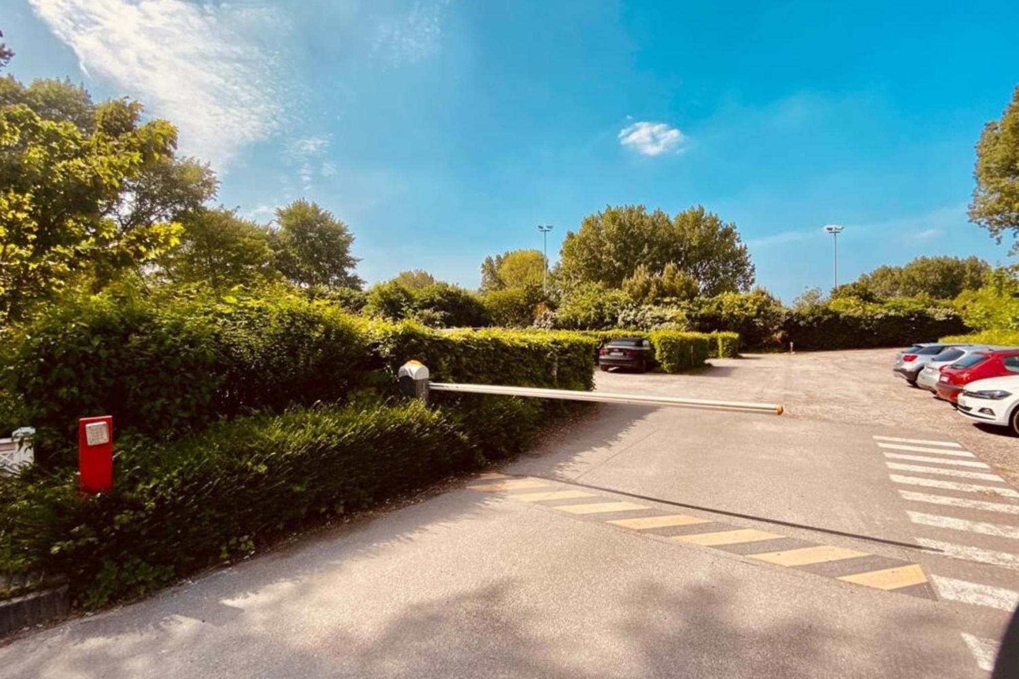 6-Person Apartment With Swimming Pool Tennis Court And Free Parking 25 Le Touquet Exterior foto