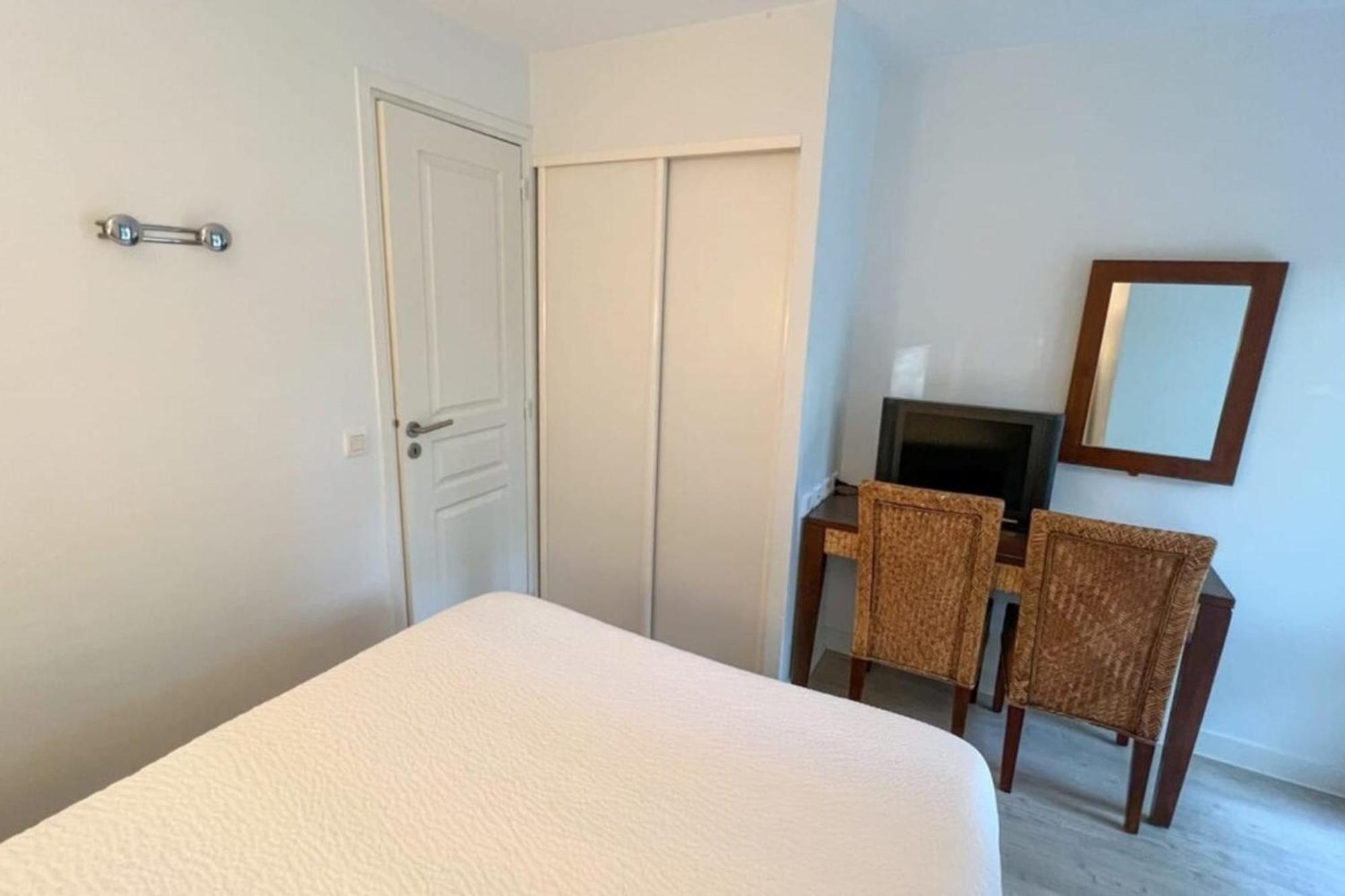6-Person Apartment With Swimming Pool Tennis Court And Free Parking 25 Le Touquet Exterior foto