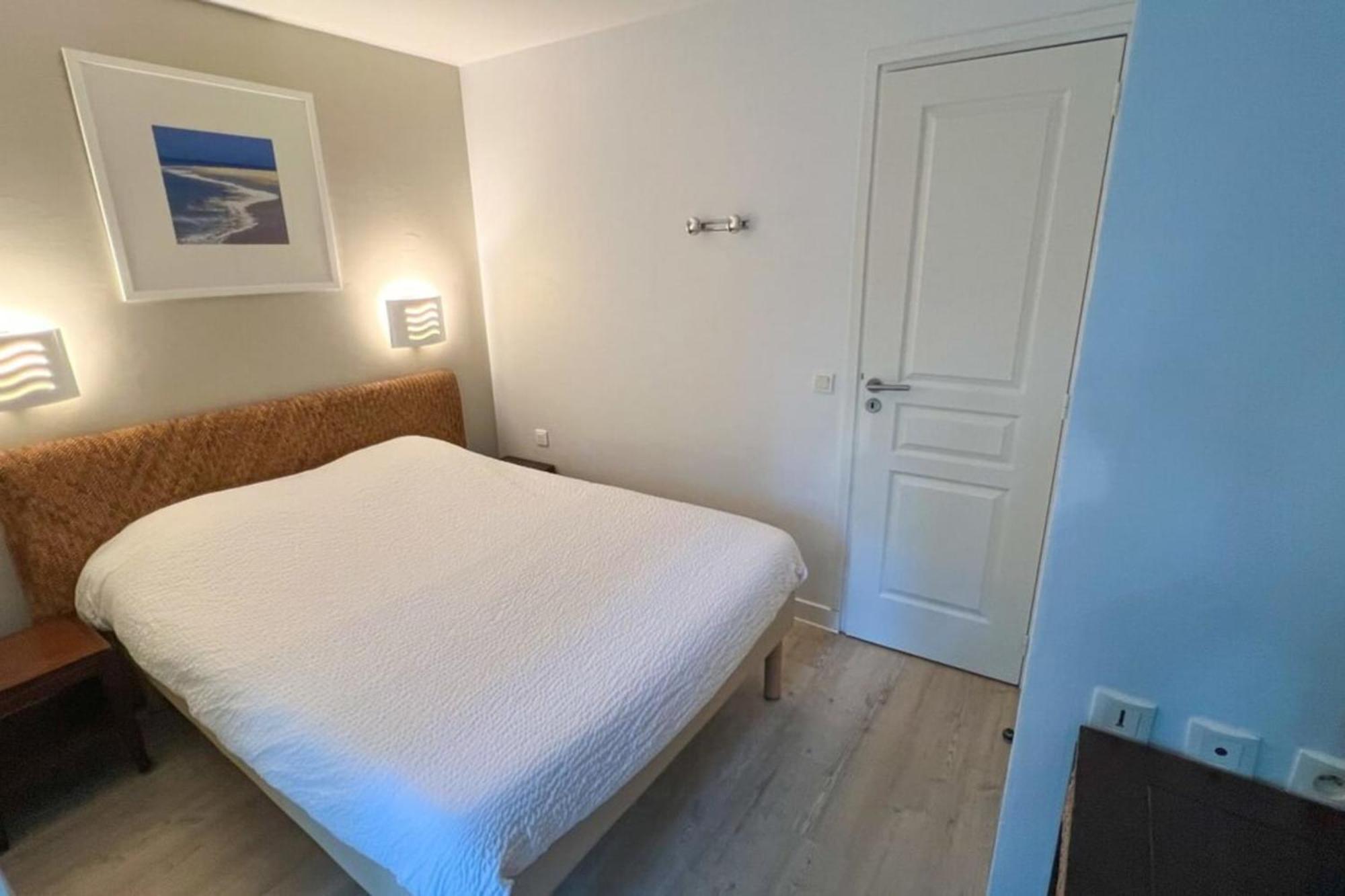6-Person Apartment With Swimming Pool Tennis Court And Free Parking 25 Le Touquet Exterior foto