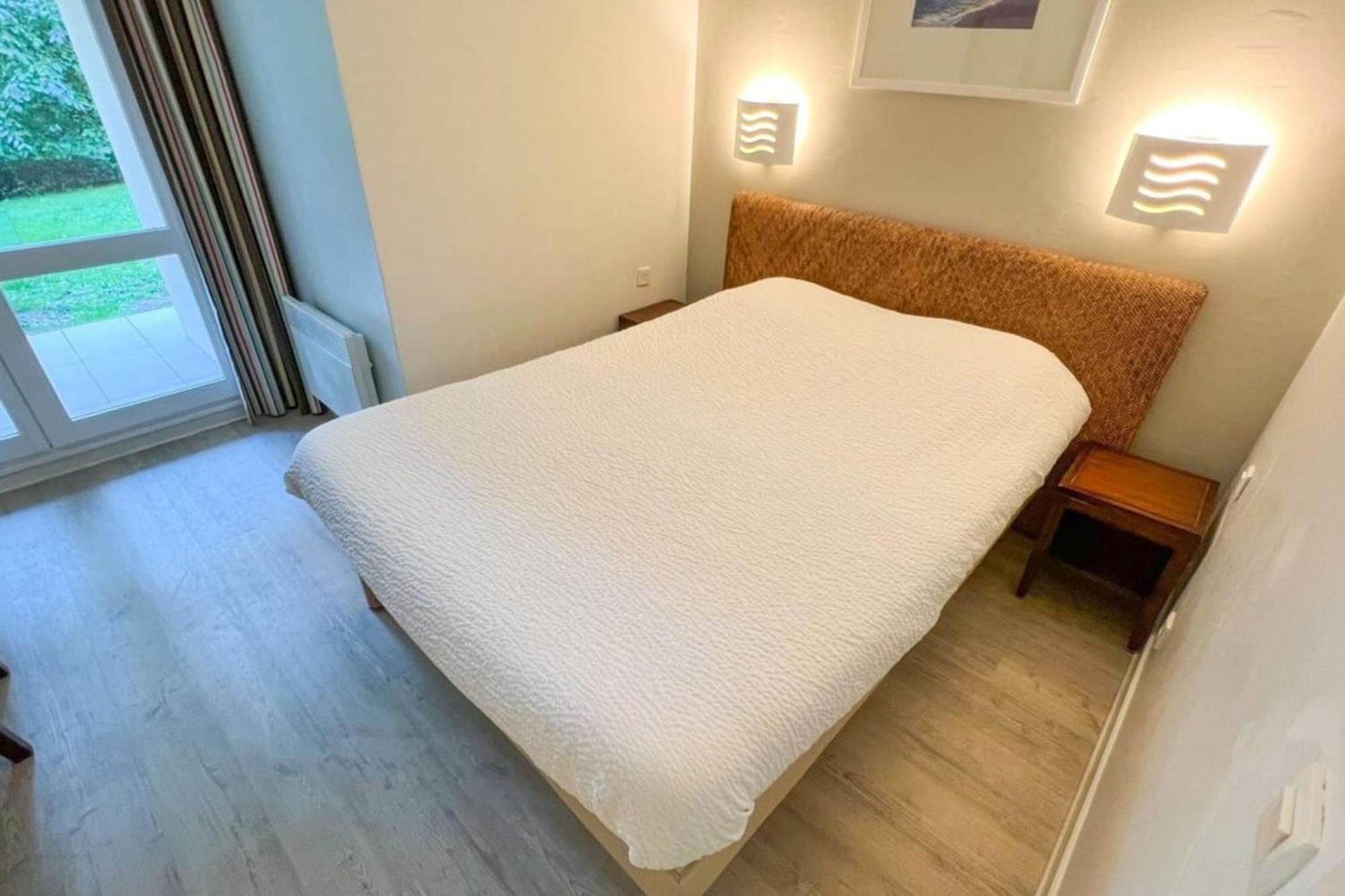 6-Person Apartment With Swimming Pool Tennis Court And Free Parking 25 Le Touquet Exterior foto