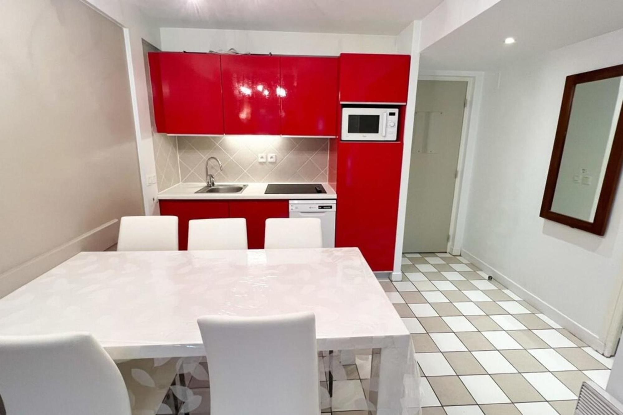 6-Person Apartment With Swimming Pool Tennis Court And Free Parking 25 Le Touquet Exterior foto