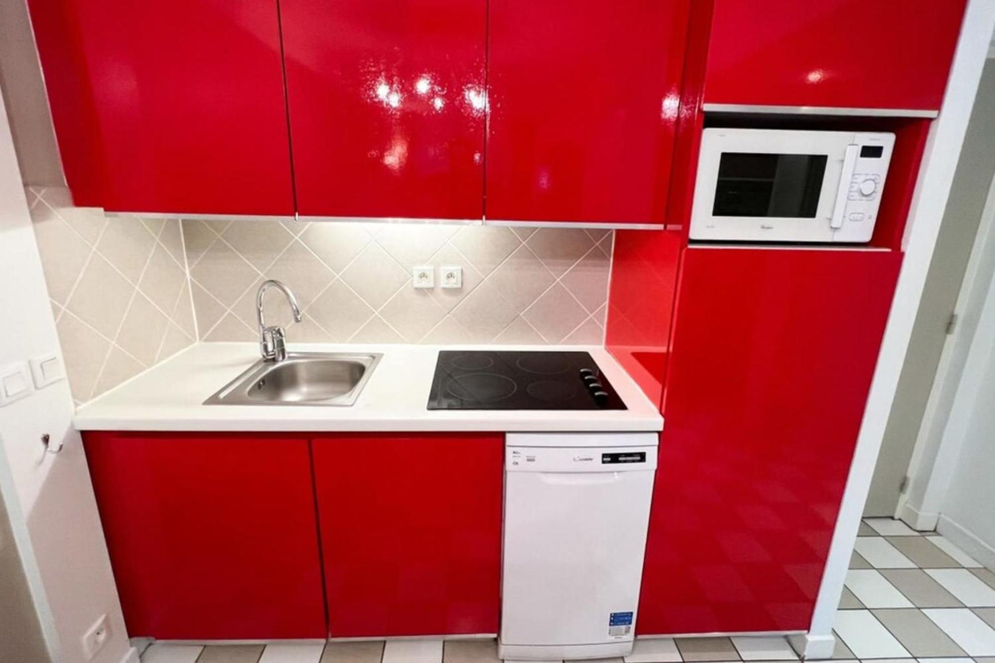 6-Person Apartment With Swimming Pool Tennis Court And Free Parking 25 Le Touquet Exterior foto